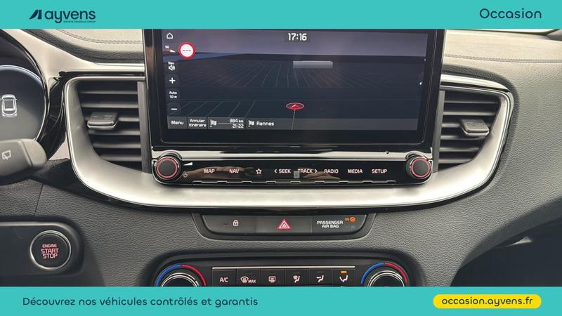 Kia Ceed 1.6 Crdi 136ch Mhev Gt Line Premium