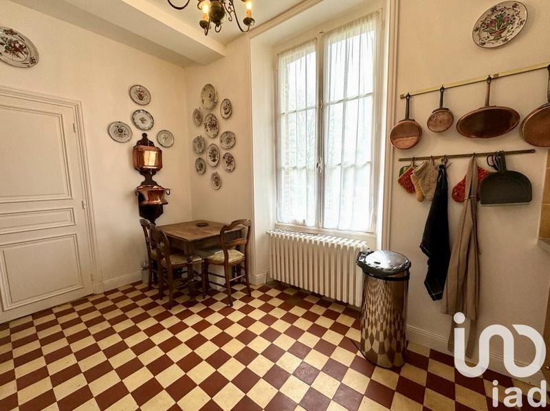 Maison - 172 m² - 7 pièces