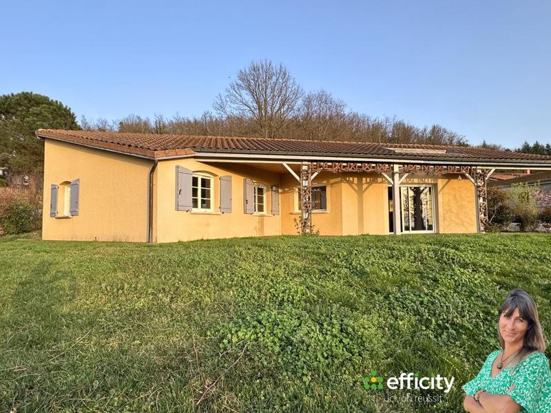 Villa - 156 m² - 4 pièces