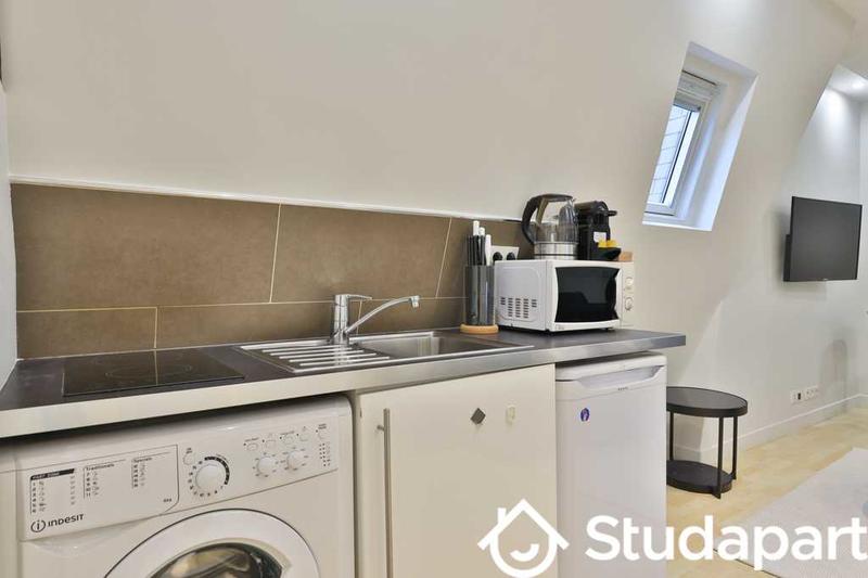 Appartement - 19 m² - 1 pièce