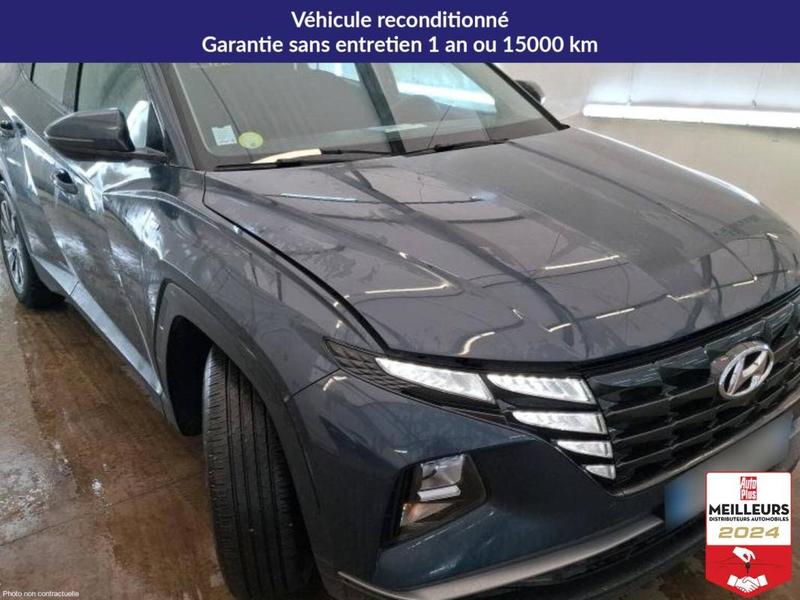 Hyundai Tucson 1.6 CRDi 136 Hybrid 48v Dct-7