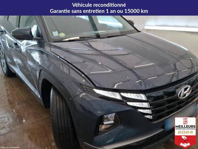 Hyundai Tucson 1.6 CRDi 136 Hybrid 48v Dct-7