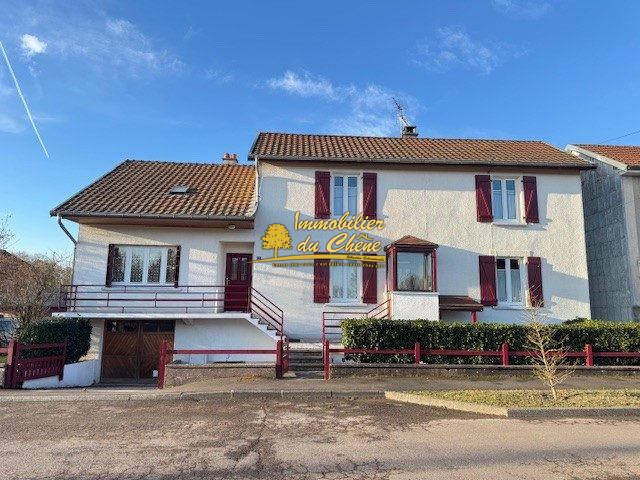 Maison - 158 m² - 6 pièces