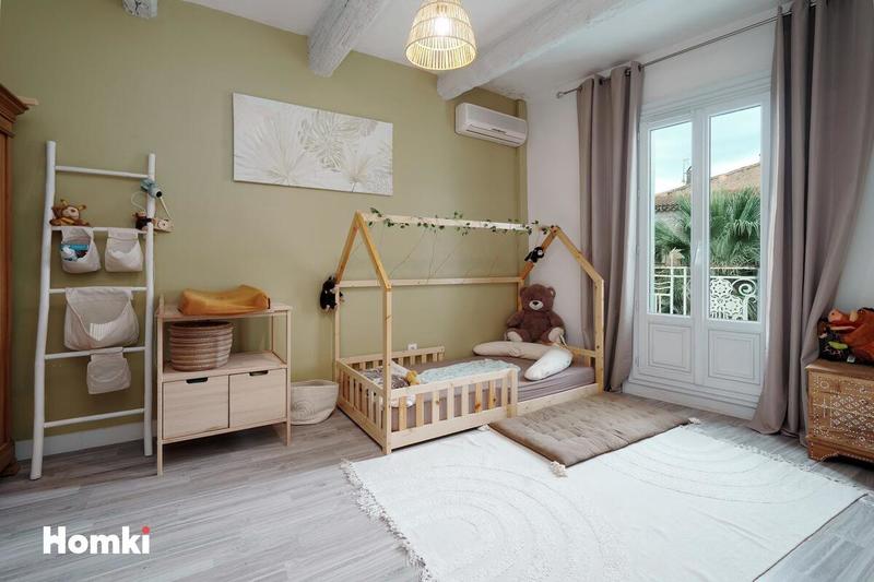 Maison de ville - 207 m² - 6 pièces