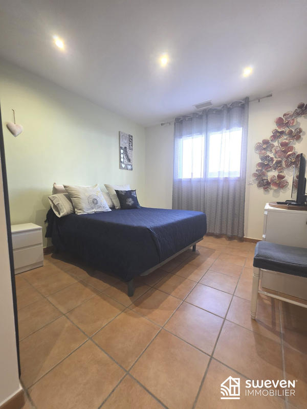 Maison - 107 m² - 4 pièces