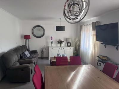 Maison - 120 m² - 4 pièces