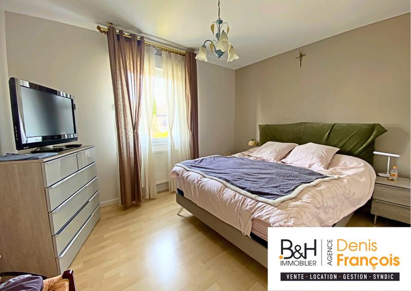 Maison - 132 m² - 6 pièces