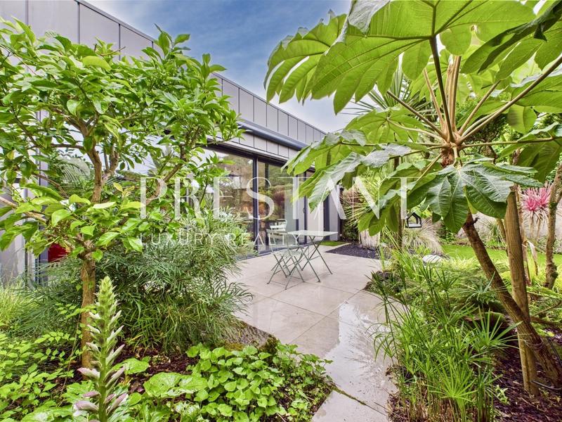 Maison - 125 m² - 4 pièces