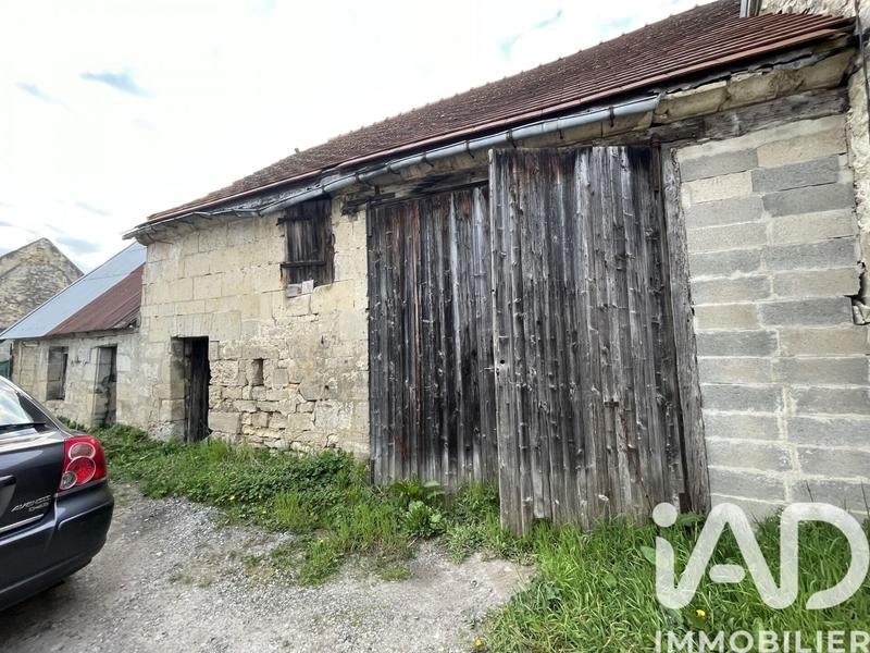 Ferme - 72 m² - 3 pièces