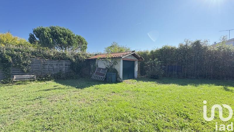 Maison - 103 m² - 5 pièces