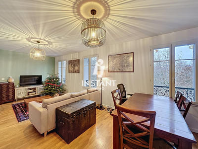 Appartement - 72 m² - 3 pièces