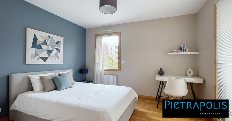 Appartement - 55 m² - 2 pièces