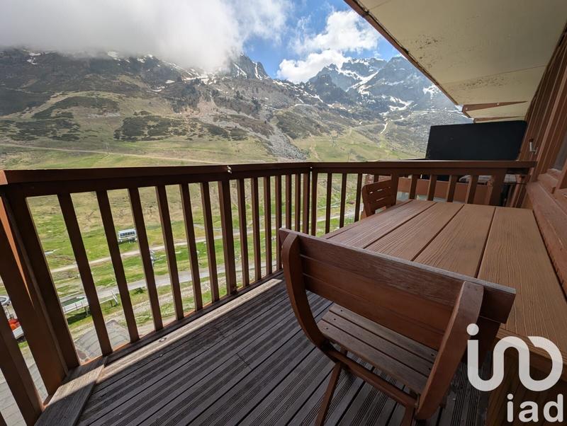 Studio - 24 m² - 1 pièce