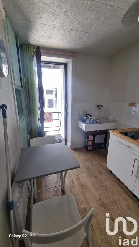 Maison de ville - 41 m² - 3 pièces