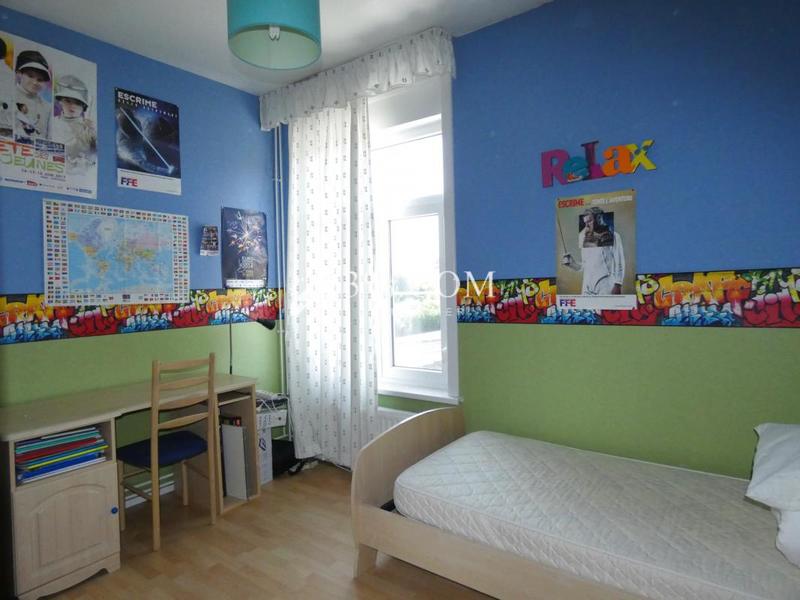 Maison - 117 m² - 5 pièces