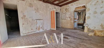 Maison - 89 m² - 5 pièces