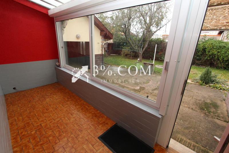 Maison - 101 m² - 7 pièces