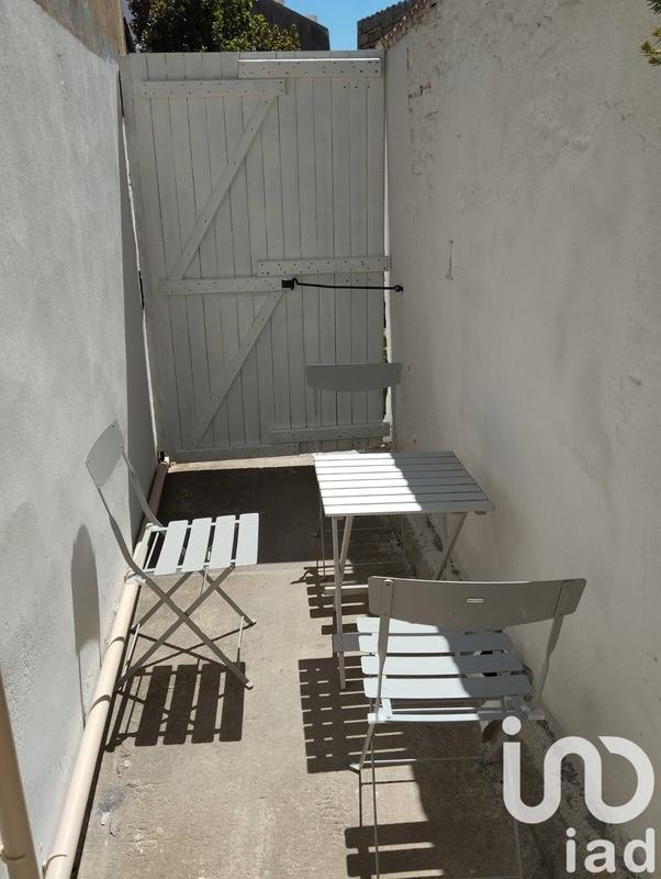 Maison de village - 84 m² - 4 pièces