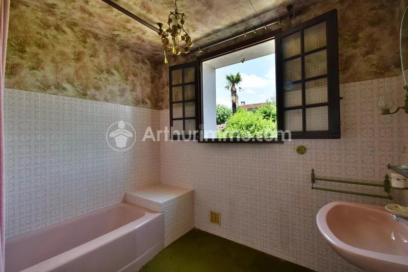 Maison - 127 m² - 5 pièces