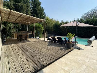 Maison - 160 m² - 5 pièces