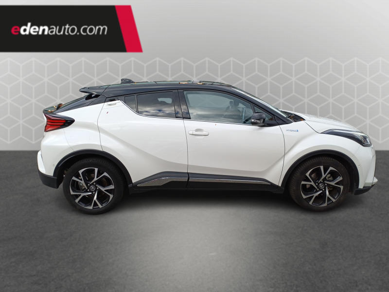 Toyota c-Hr Hybride 2.0l Collection