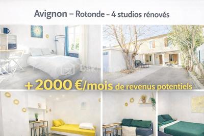 Immeuble - 70 m² - 4 pièces