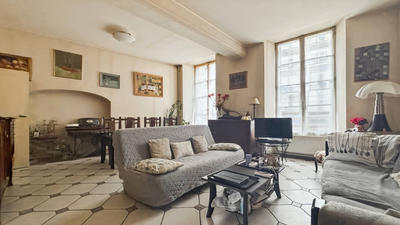 Maison - 160 m² - 5 pièces