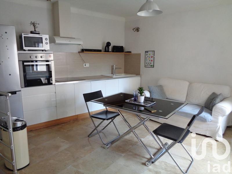 Maison de village - 48 m² - 3 pièces