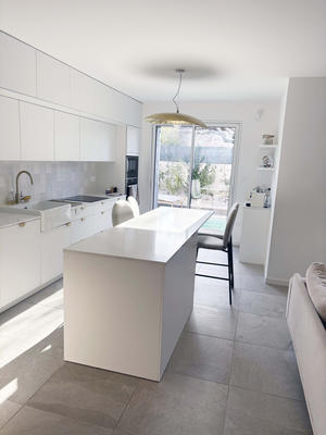 Maison - 98 m² - 4 pièces