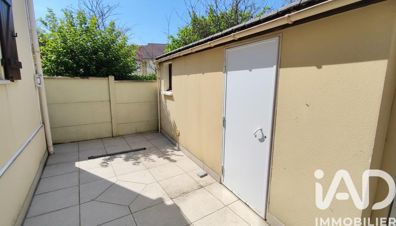 Maison - 88 m² - 5 pièces