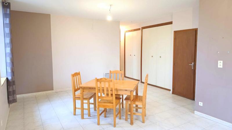 Appartement - 57 m² - 2 pièces