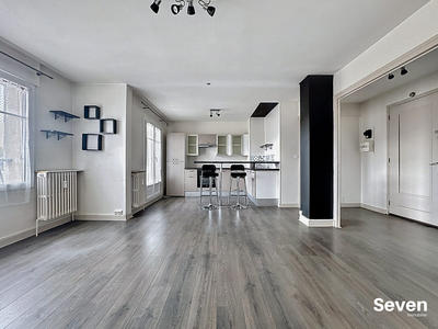 Appartement - 37 m² - 2 pièces