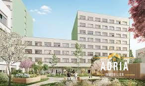 Appartement - 39 m² - 2 pièces