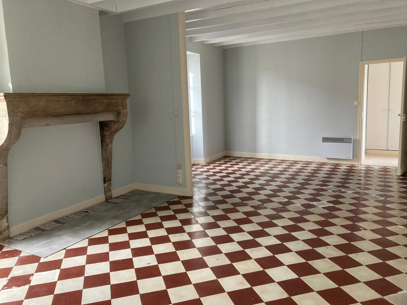 Maison de village - 60 m² - 3 pièces