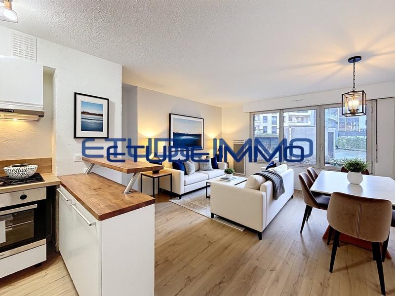 Appartement - 45 m² - 2 pièces