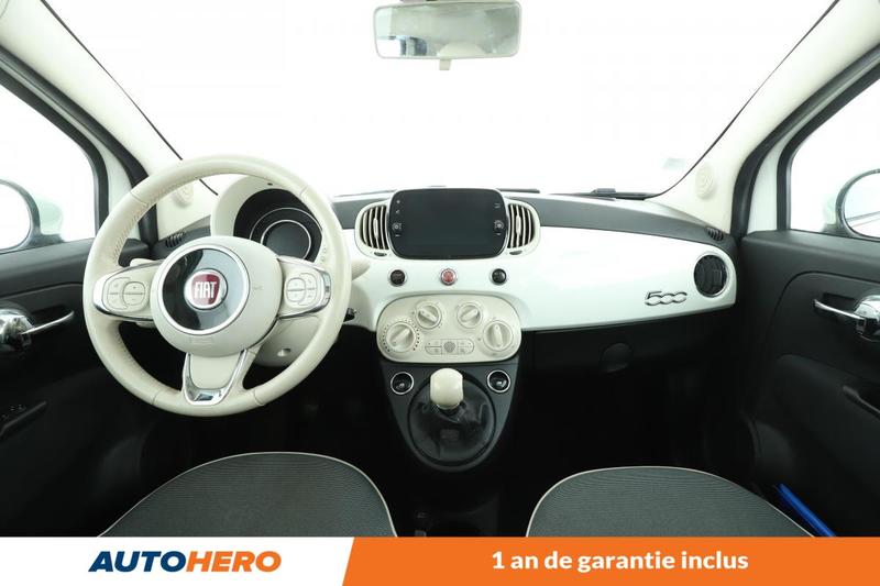 Fiat 500 0.9 TwinAir Lounge 105 ch