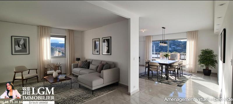 Appartement - 125 m² - 5 pièces