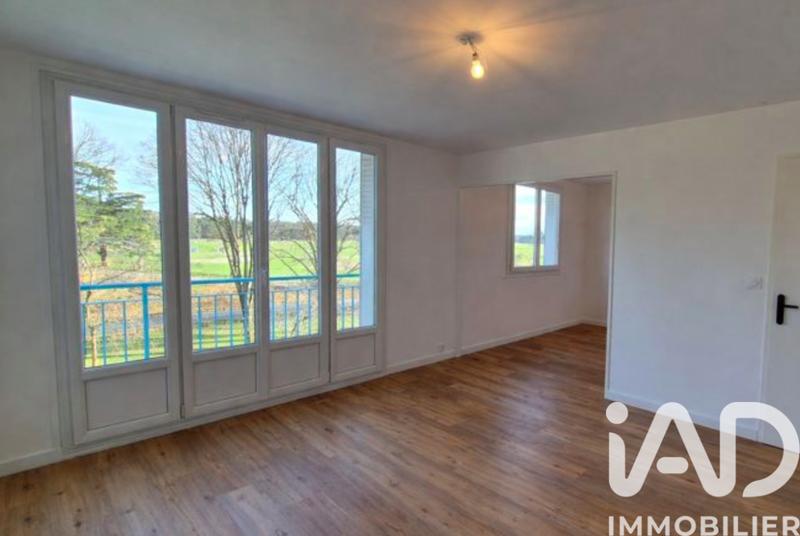 Appartement - 69 m² - 4 pièces