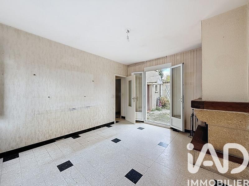 Maison de ville - 85 m² - 6 pièces