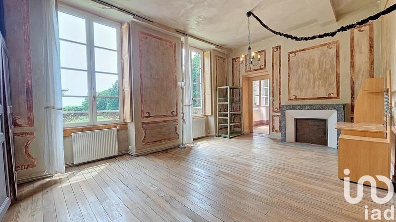 Château - 794 m² - 15 pièces