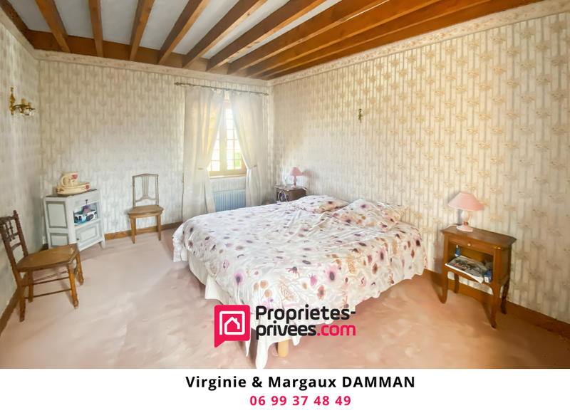 Maison - 132 m² - 6 pièces
