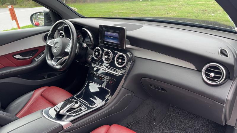 Mercedes Classe Glc coupe 250d 2.1 d 204 4matic 9g-Tronic Sportline - Automatique Toit ouvrant