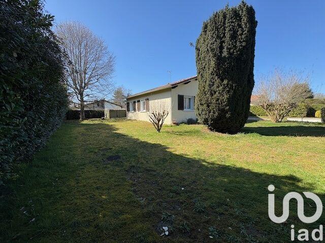 Maison - 150 m² - 6 pièces