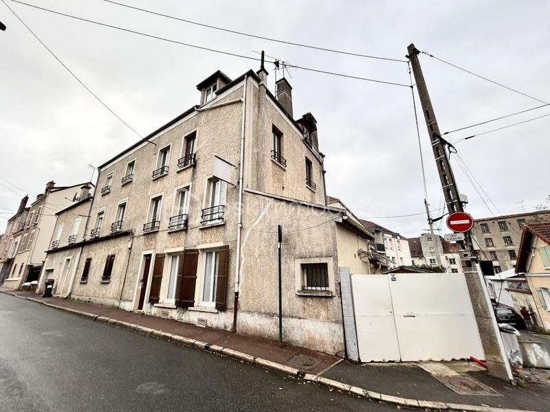 Appartement - 55 m² - 3 pièces