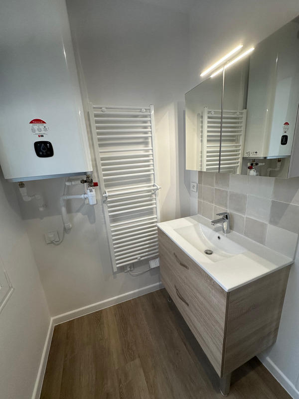 Appartement - 47 m² - 2 pièces