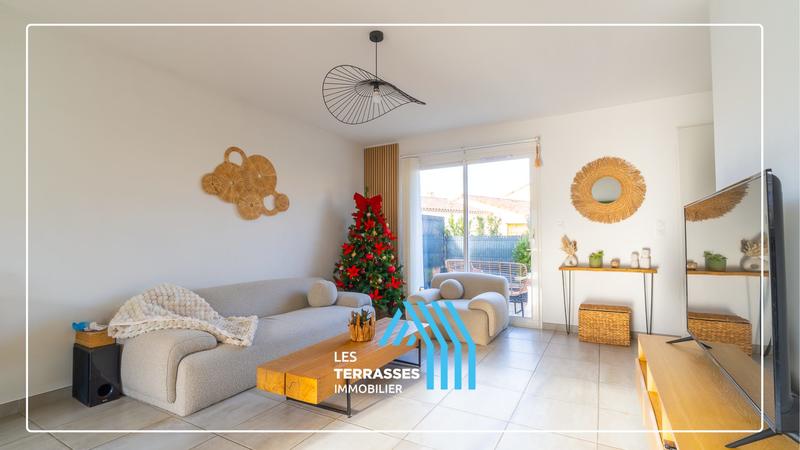 Maison traditionnelle - 85 m² - 5 pièces