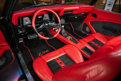 Chevrolet Camaro Rs Z/28