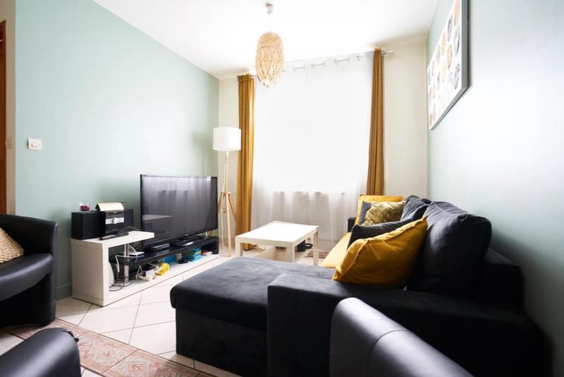 Maison - 101 m² - 5 pièces