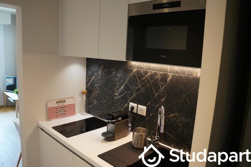 Appartement - 35 m² - 2 pièces