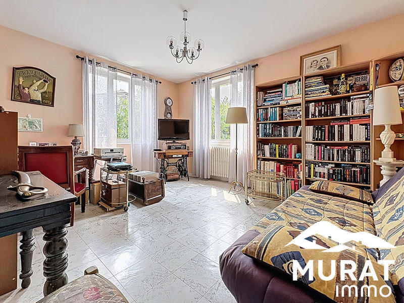 Maison - 92 m² - 4 pièces